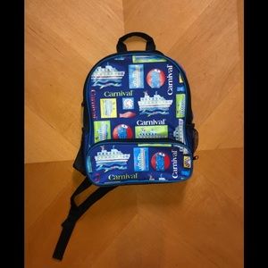 Kids Carnival Backpack